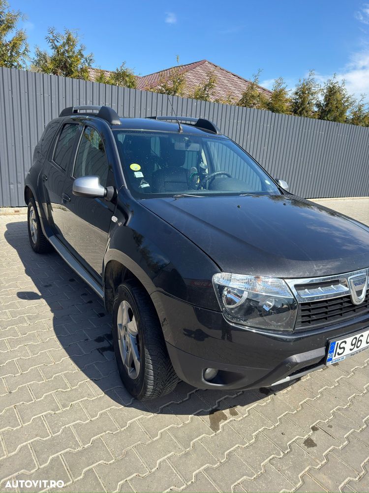 Dacia Duster dCi 110 FAP 4x4 Prestige - 4