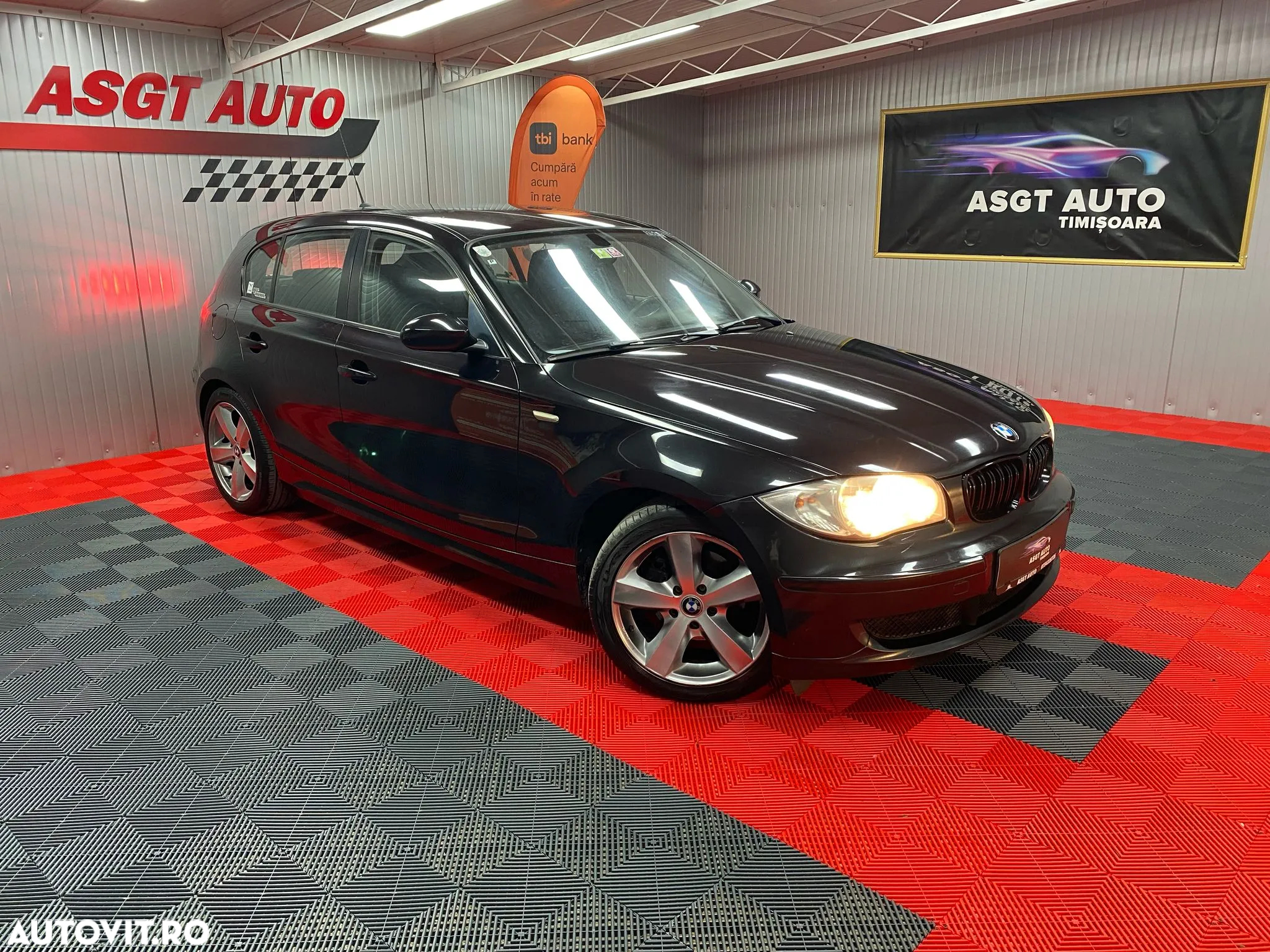 BMW Seria 1 - 3