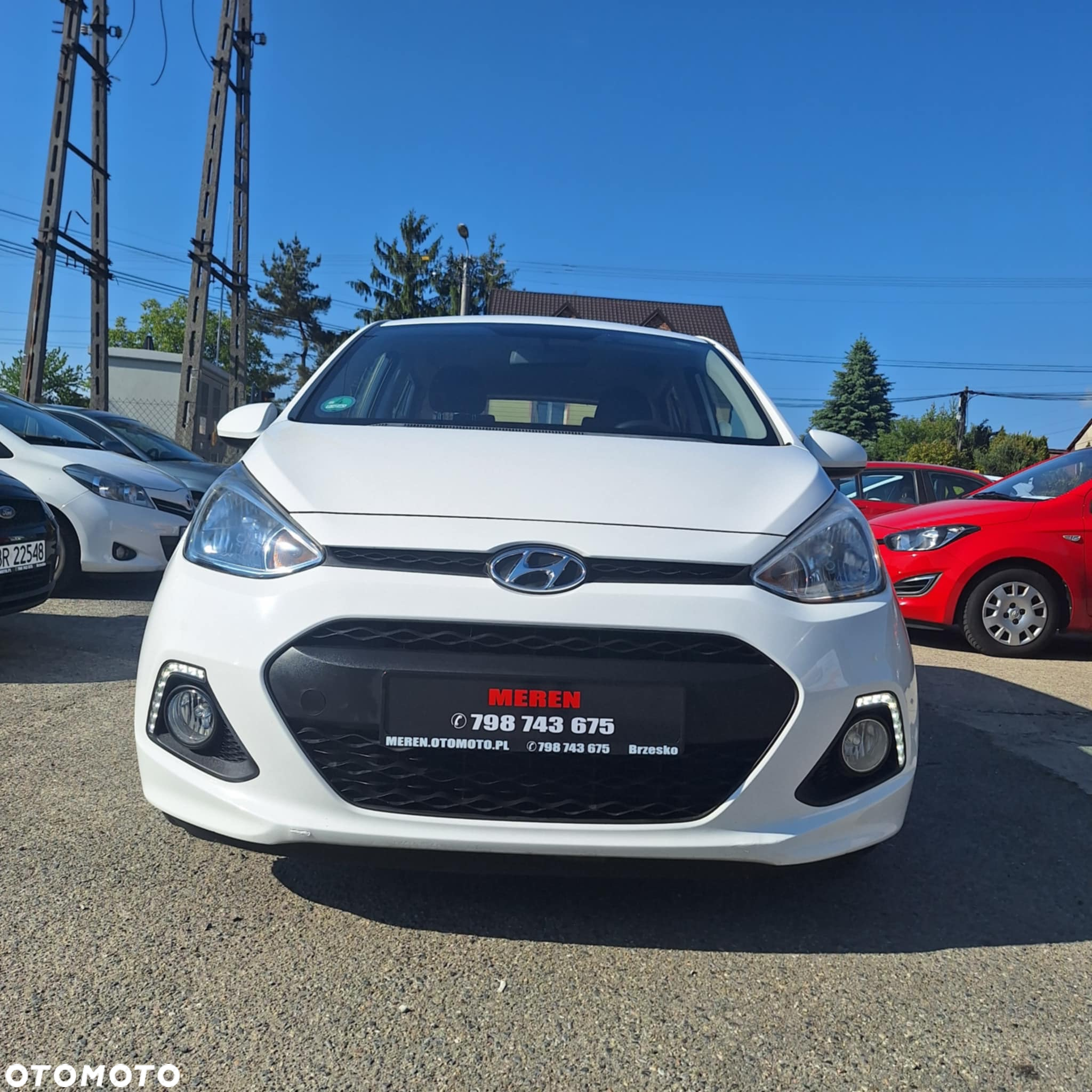 Hyundai i10 1.0 BlueDrive Comfort - 3
