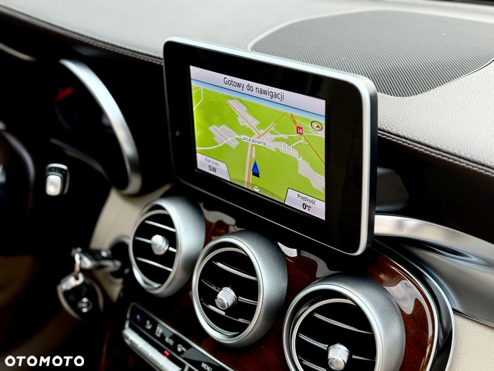 Mercedes-Benz Klasa C - 29