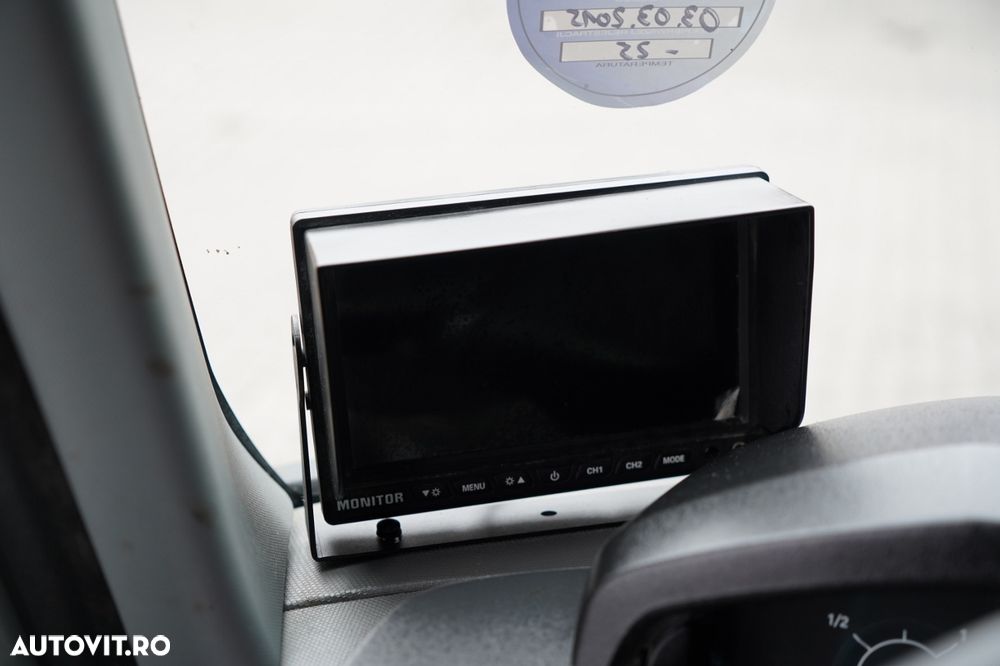 Renault C 430 / 8X4 / BETONIERĂ / MIXER 9 M3 / JANTE DIN ALIAJ / EURO 6 / - 35