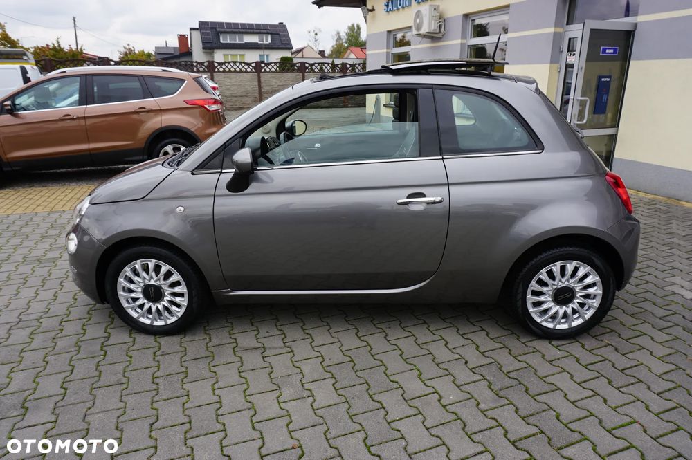 Fiat 500 1.2 8V Sport Euro6 - 9