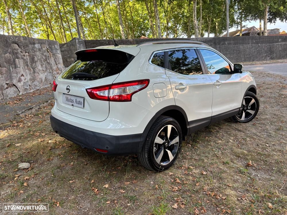 Nissan Qashqai 1.6 dCi Tekna Xtronic - 6