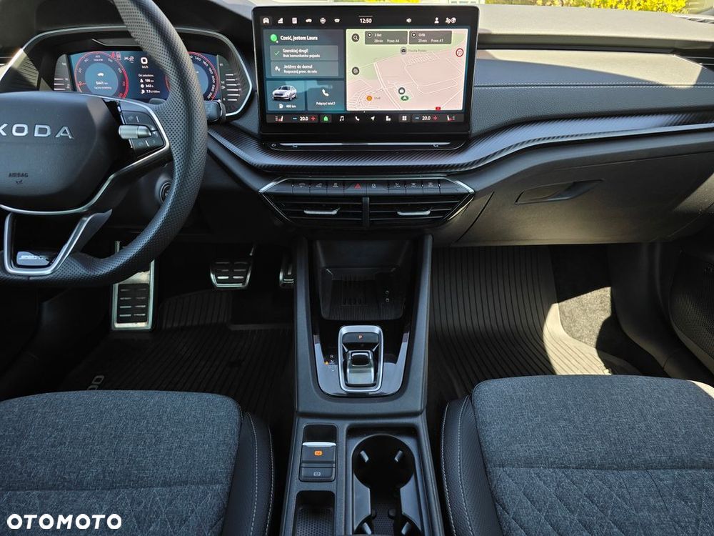 Skoda Octavia 1.5 TSI mHEV Sportline DSG - 23
