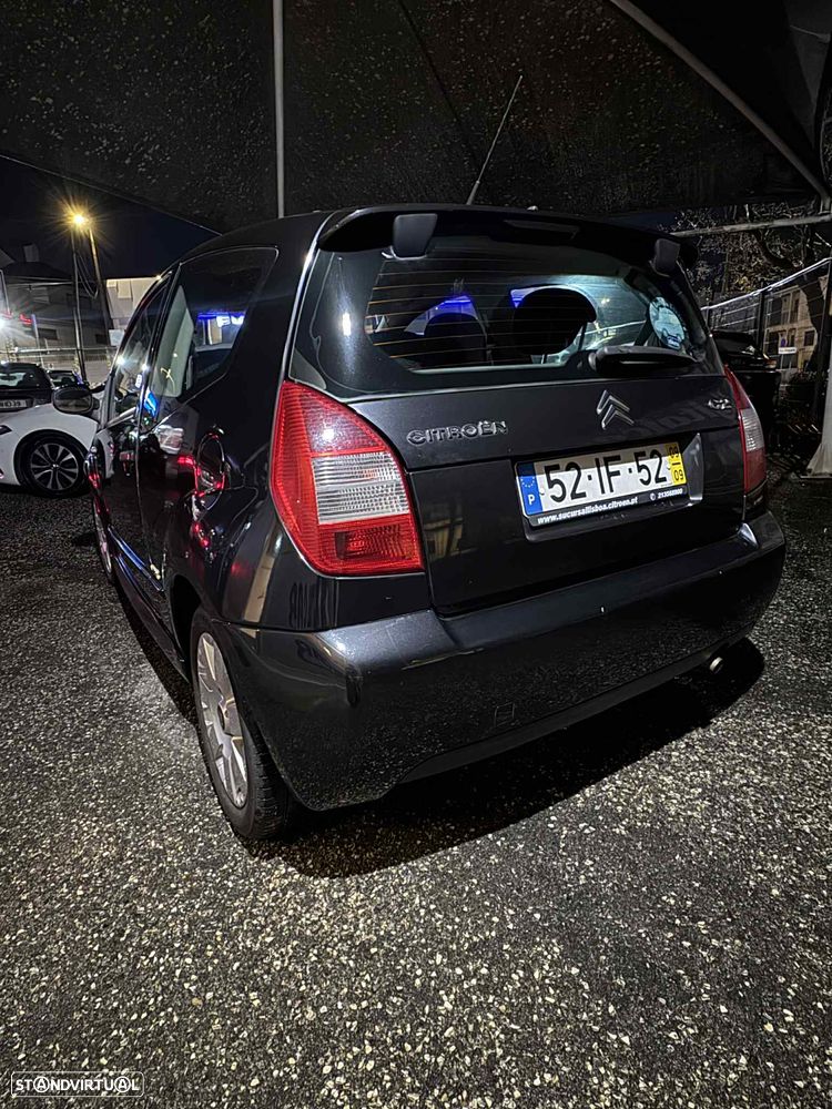 Citroën C2 1.1 VTR - 2