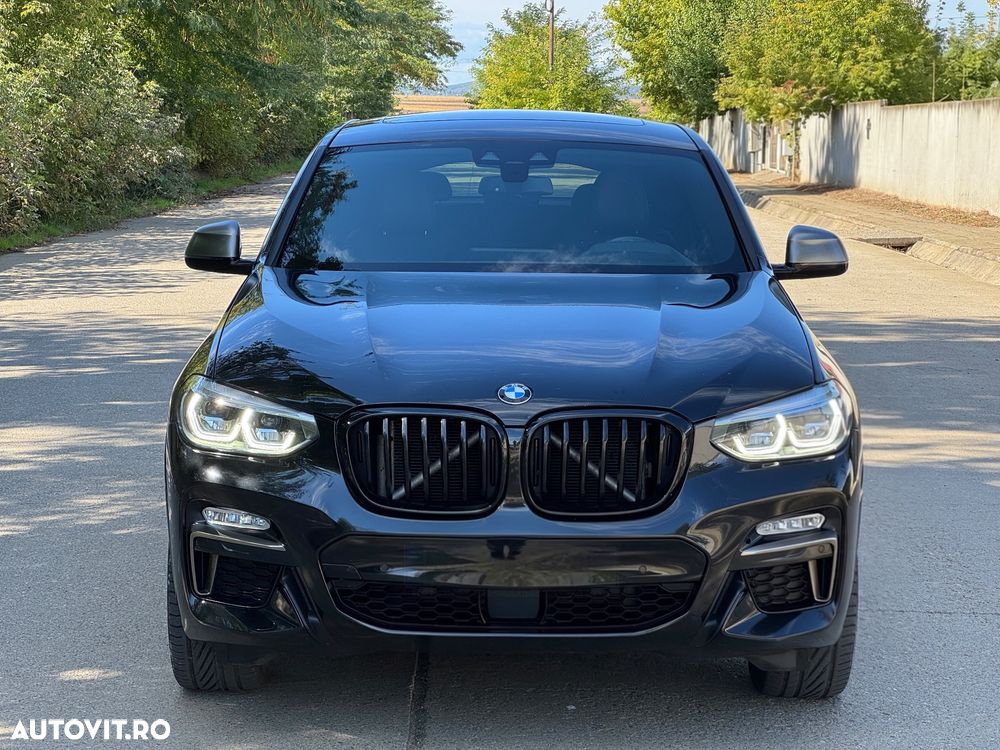 BMW X4 M M40d - 13