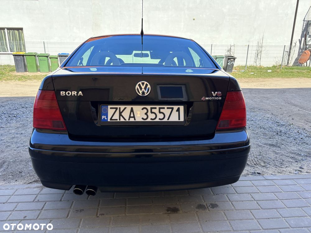 Volkswagen Bora - 3