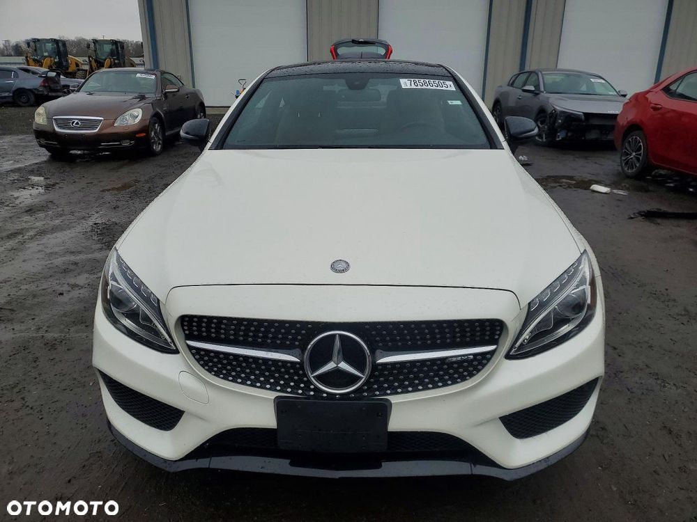 Mercedes-Benz Klasa C - 2