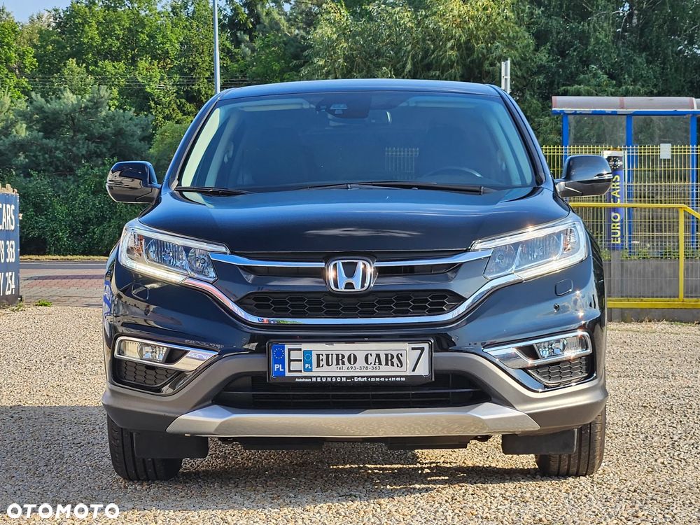 Honda CR-V 2.0 Elegance Plus (Honda Connect+) / (2WD) - 3