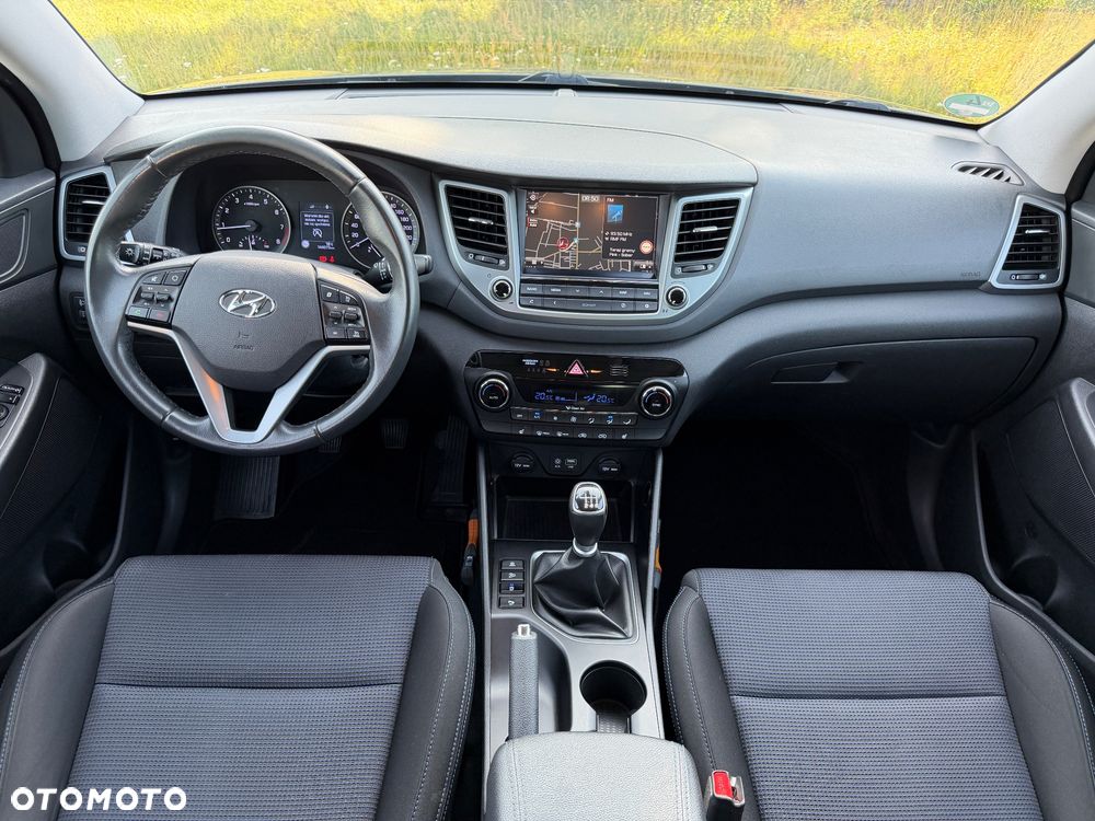 Hyundai Tucson 1.6 GDi Style 2WD - 7