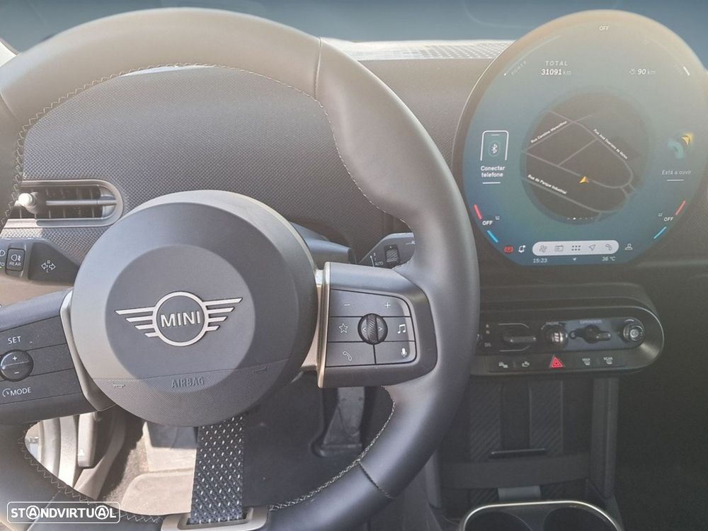 MINI 5 Portas Cooper Auto - 13