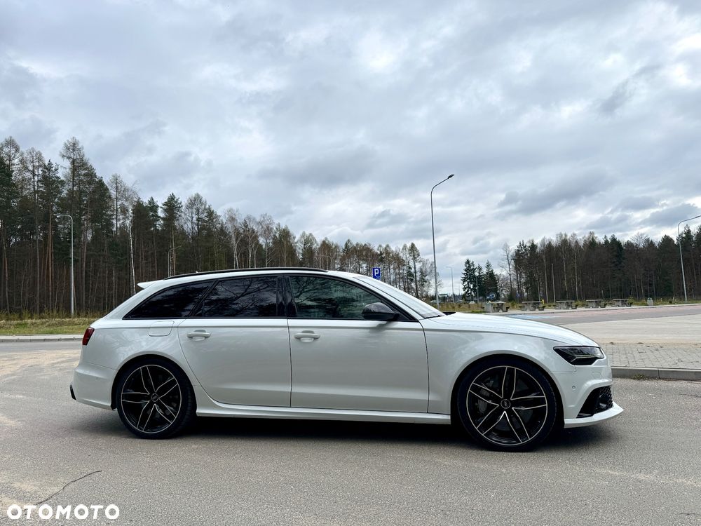 Audi RS6 - 17