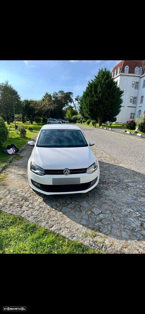 VW Polo 1.6 TDI Trendline Pack DSG - 1