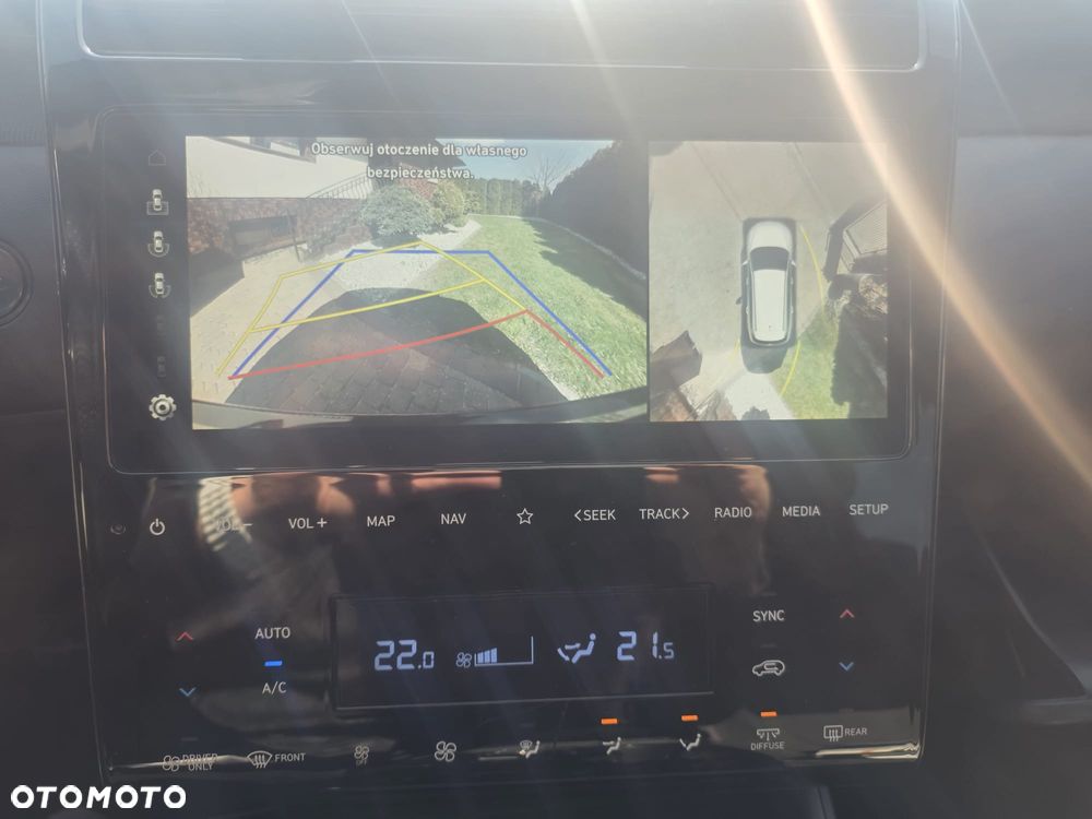 Hyundai Tucson 1.6 T-GDi HEV 2WD Select - 12