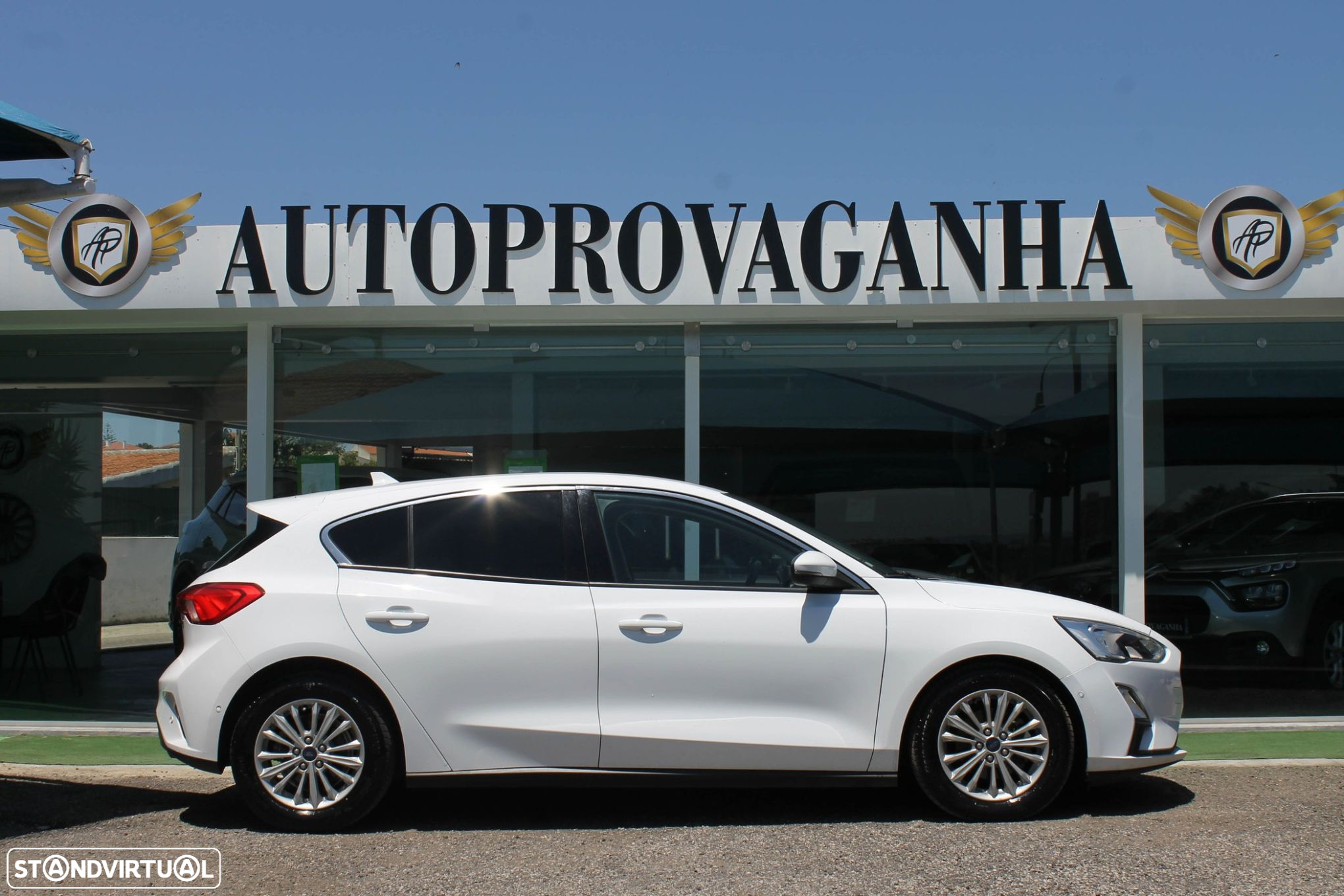 Ford Focus 1.5 TDCi EcoBlue Titanium Aut. - 31