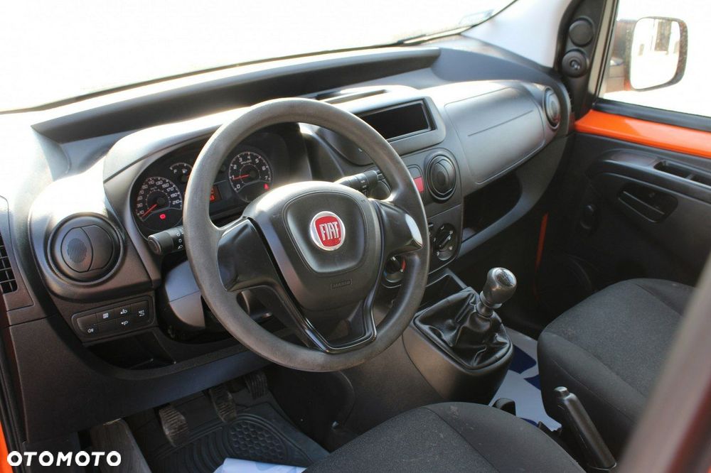 Fiat Fiorino - 13
