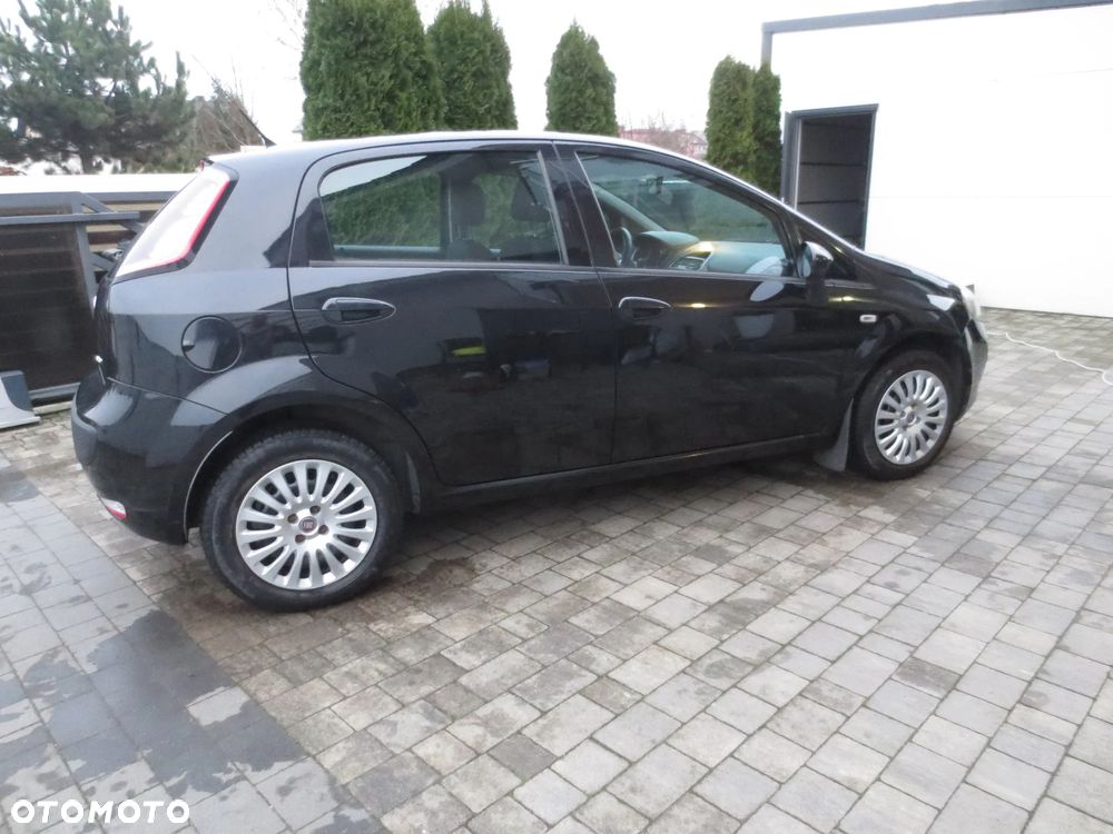 Fiat Punto 1.4 Easy S&S - 1