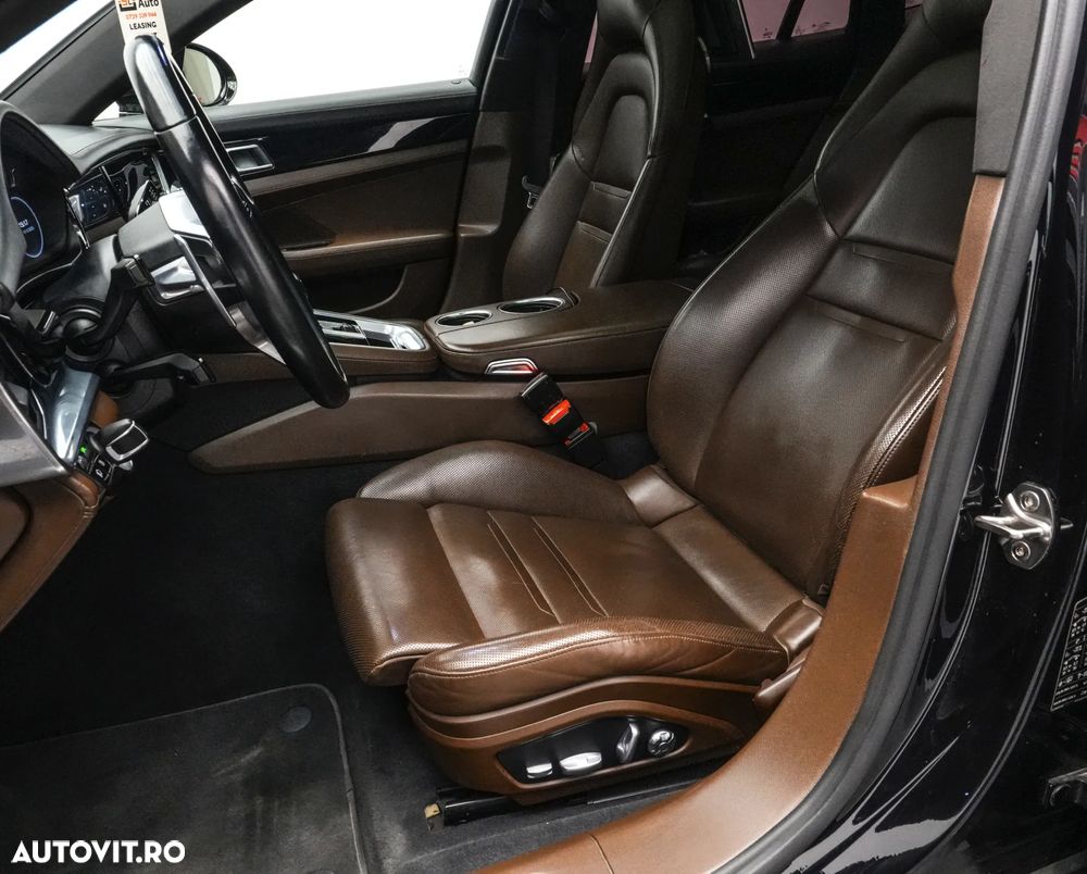 Porsche Panamera 4S Executive - 14