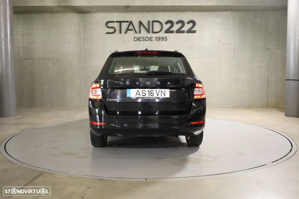 Skoda Fabia Break 1.0 TSI Ambition - 6