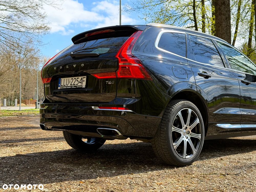 Volvo XC 60 T6 AWD Inscription - 7