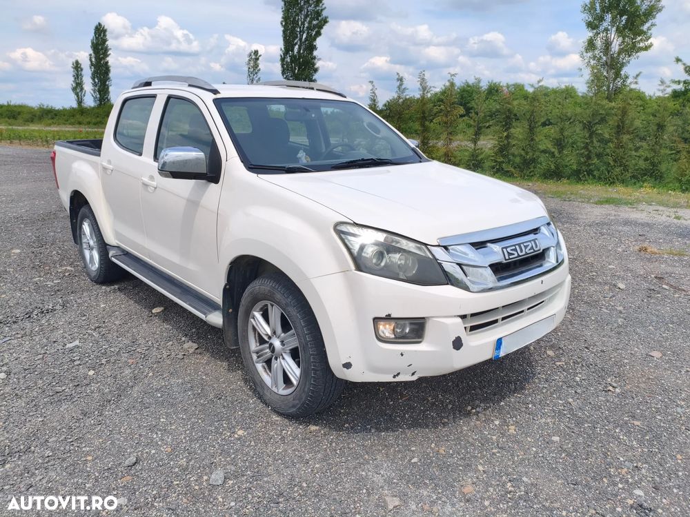 Isuzu D-Max 4x4 Double Cab Classic - 2