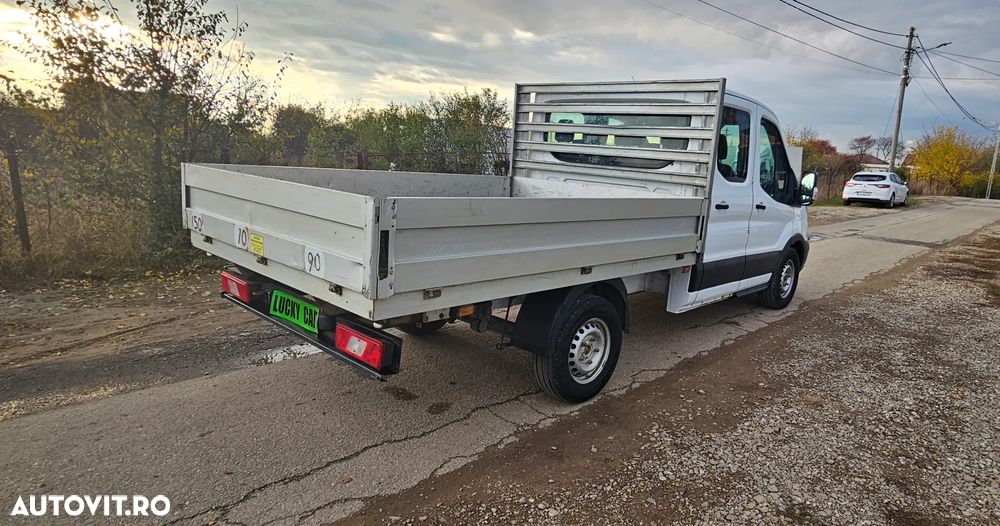 Ford Tansit Doka 7 locuri - 4