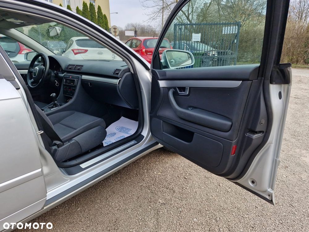 Audi A4 Avant 1.6 - 13