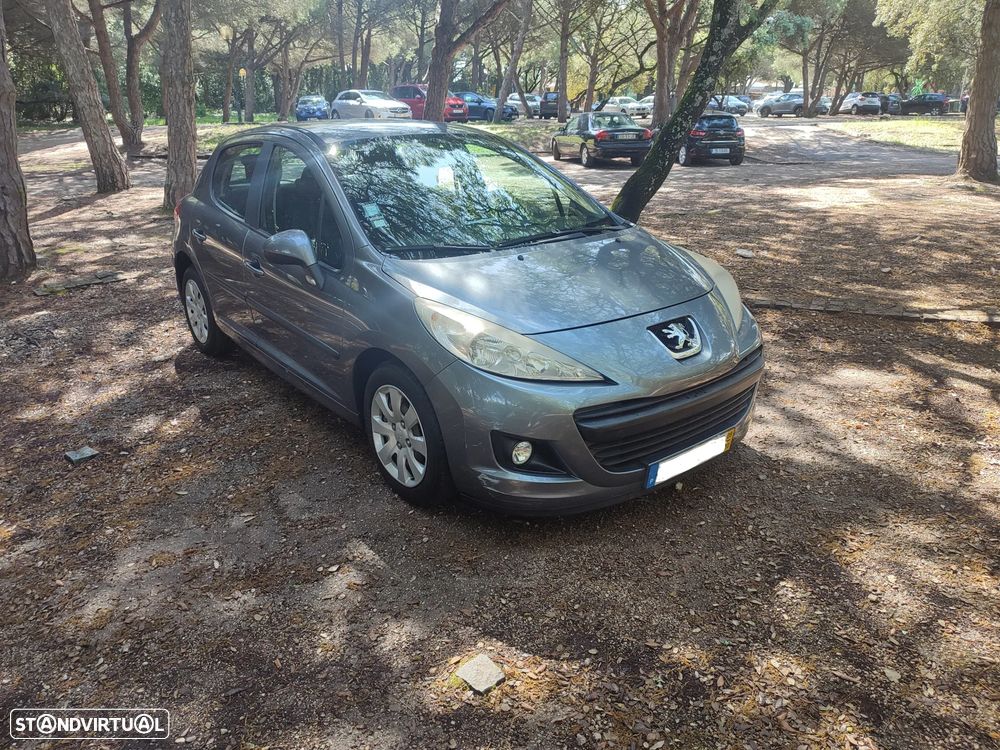 Peugeot 207 1.4 16V Active - 2