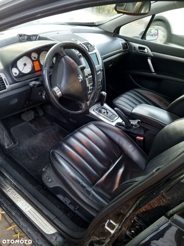 Peugeot 407 2.0 HDI Premium - 14