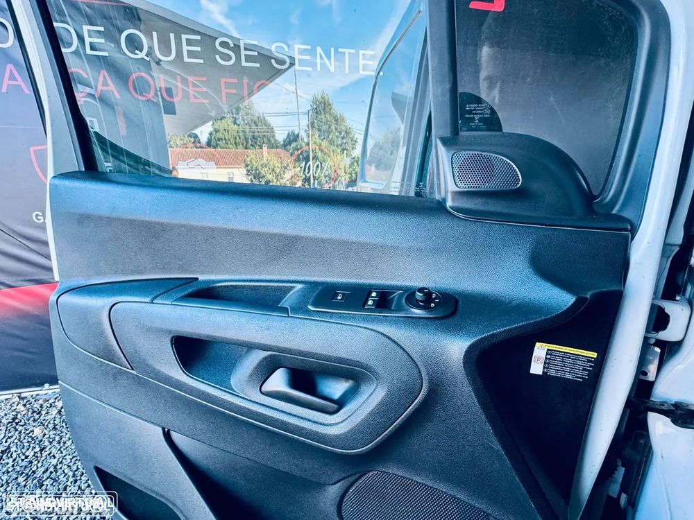 Peugeot Partner - 17