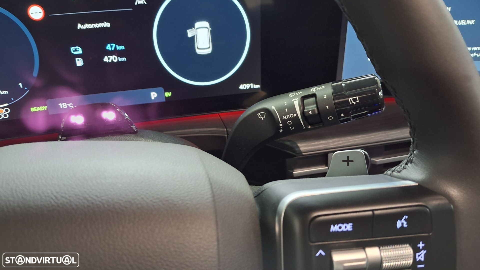 Hyundai Santa Fe 1.6 T-GDI PHEV Vanguard - 22