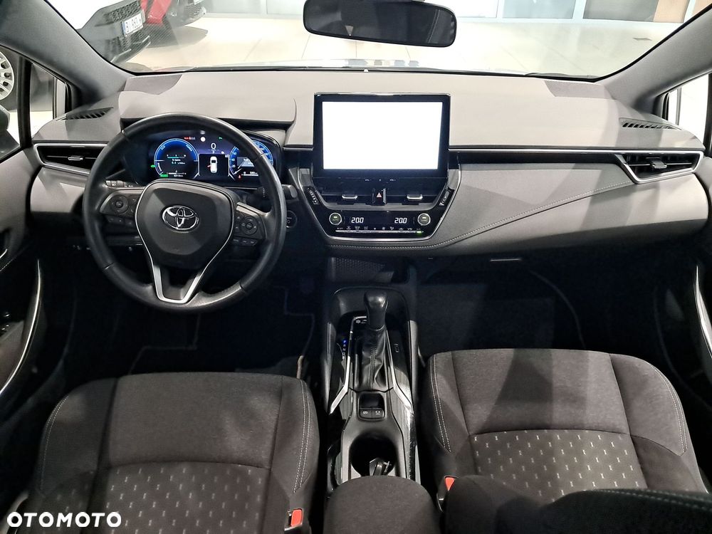 Toyota Corolla 1.8 Hybrid Comfort - 12