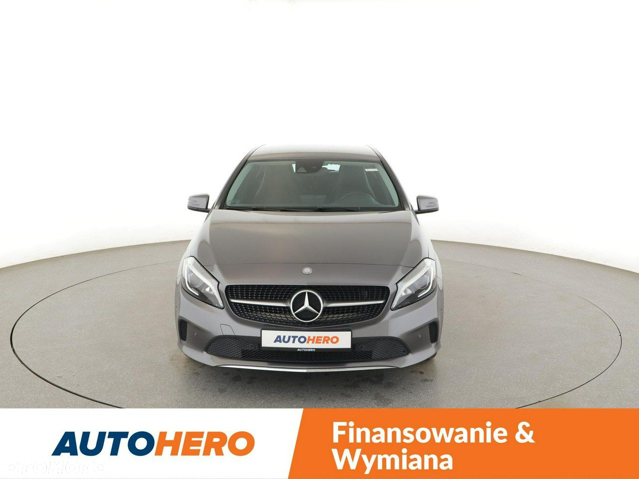 Mercedes-Benz Klasa A 180 (BlueEFFICIENCY) Style - 11