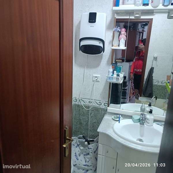 Apartamento 3 assoalhadas - Grande imagem: 2/8