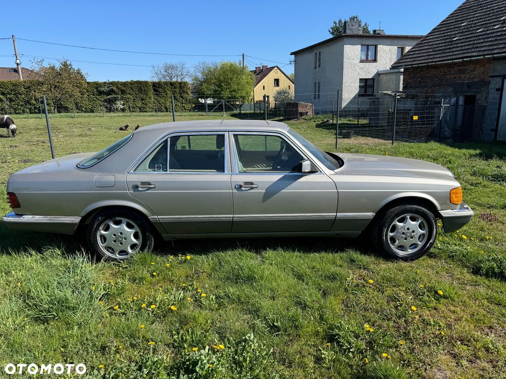 Mercedes-Benz Klasa S - 4