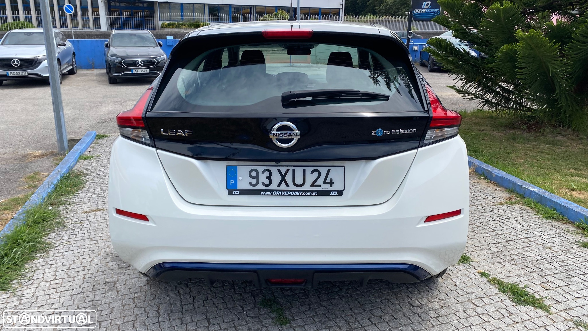 Nissan Leaf Tekna - 7