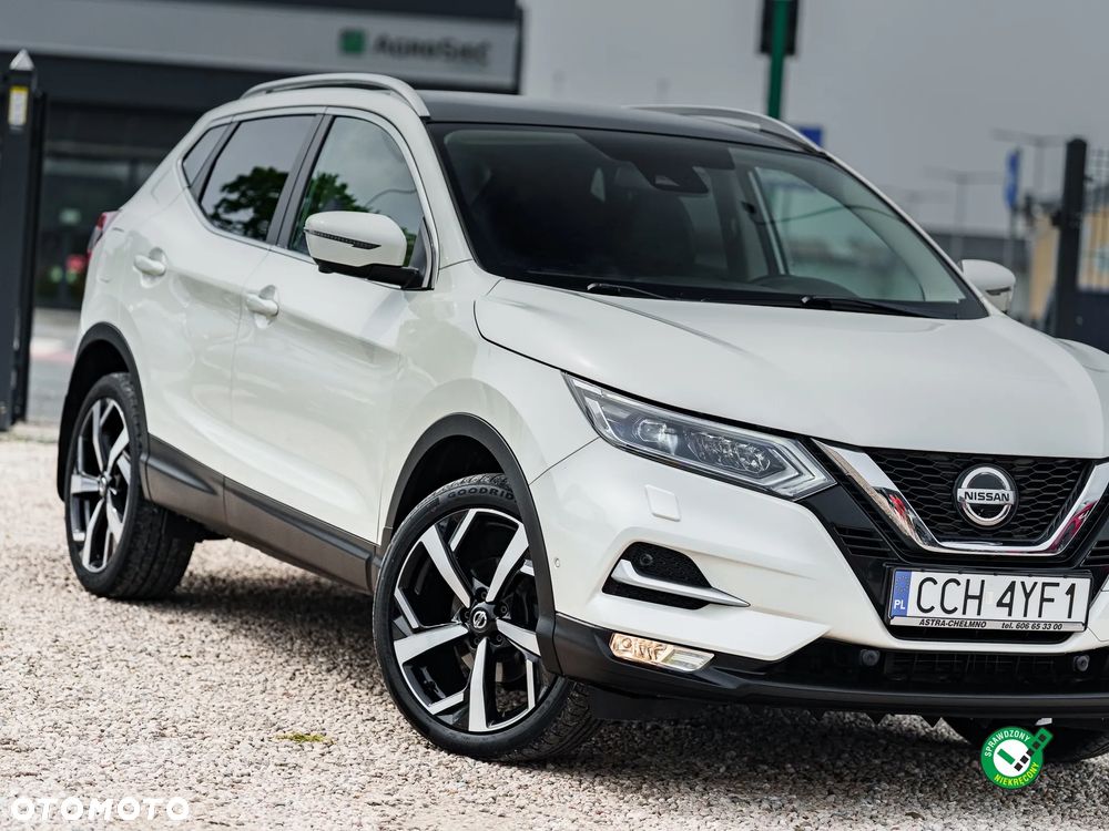 Nissan Qashqai - 8