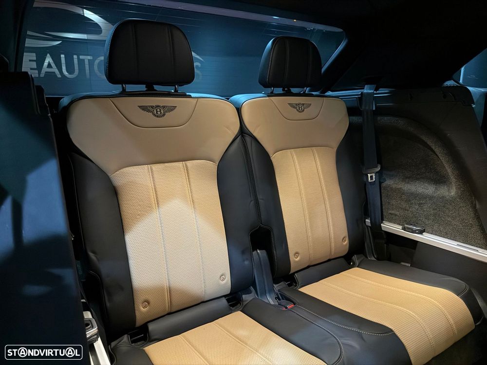 Bentley Bentayga 4.0 V8 - 55
