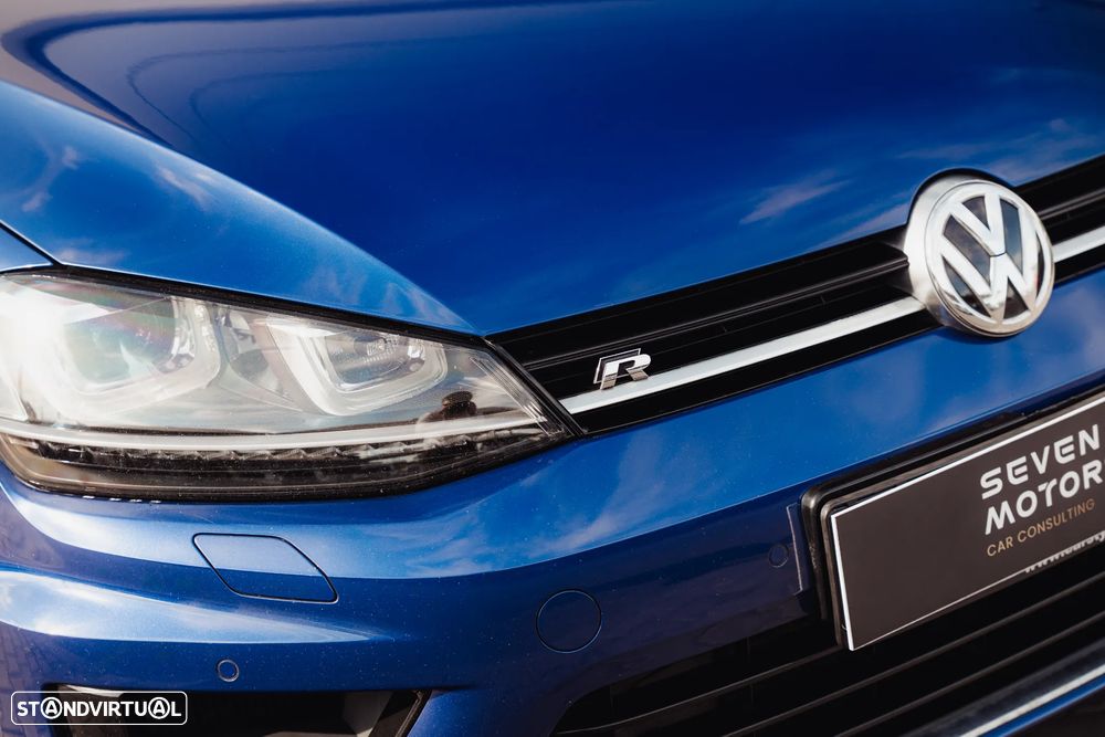 VW Golf 2.0 TSI R DSG - 6
