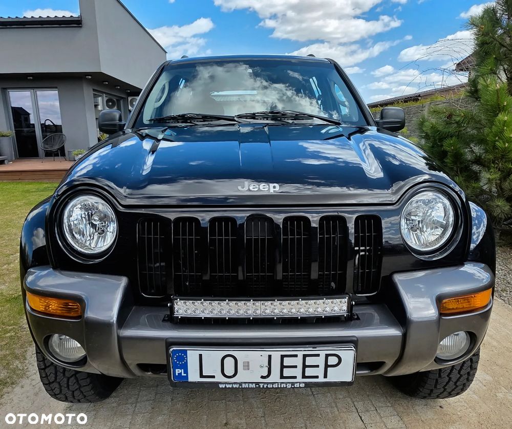 Jeep Cherokee 2.8 CRD Limited - 4