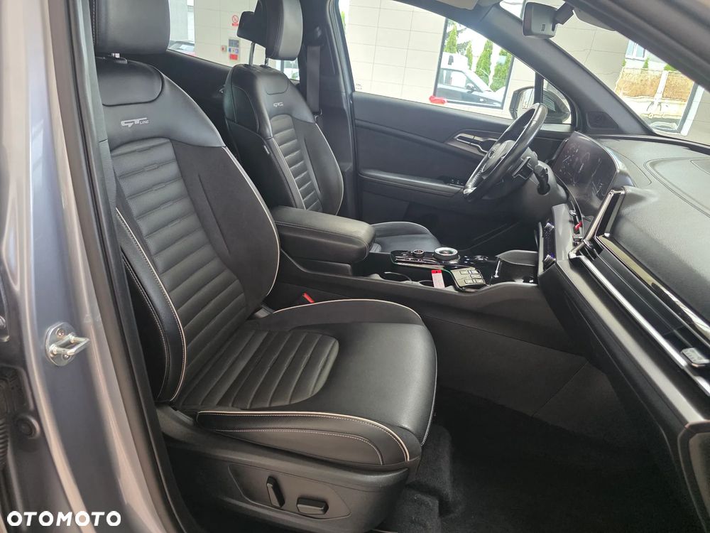 Kia Sportage 1.6 T-GDI PHEV GT Line 4WD - 22
