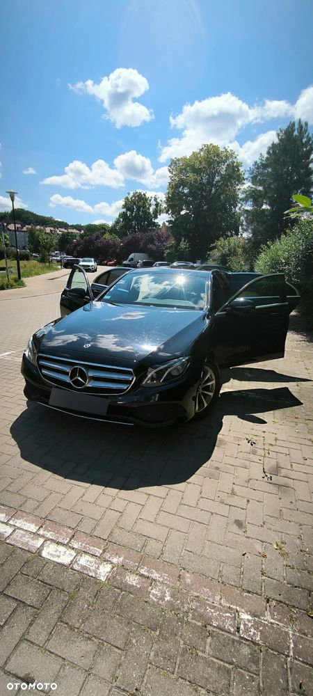 Mercedes-Benz Klasa E 220 d 9G-TRONIC - 7