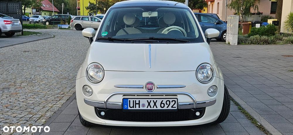 Fiat 500 1.4 16V Lounge - 5