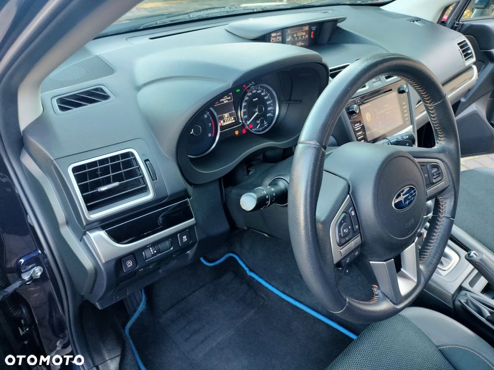 Subaru XV 2.0 i Exclusive Lineartronic - 10