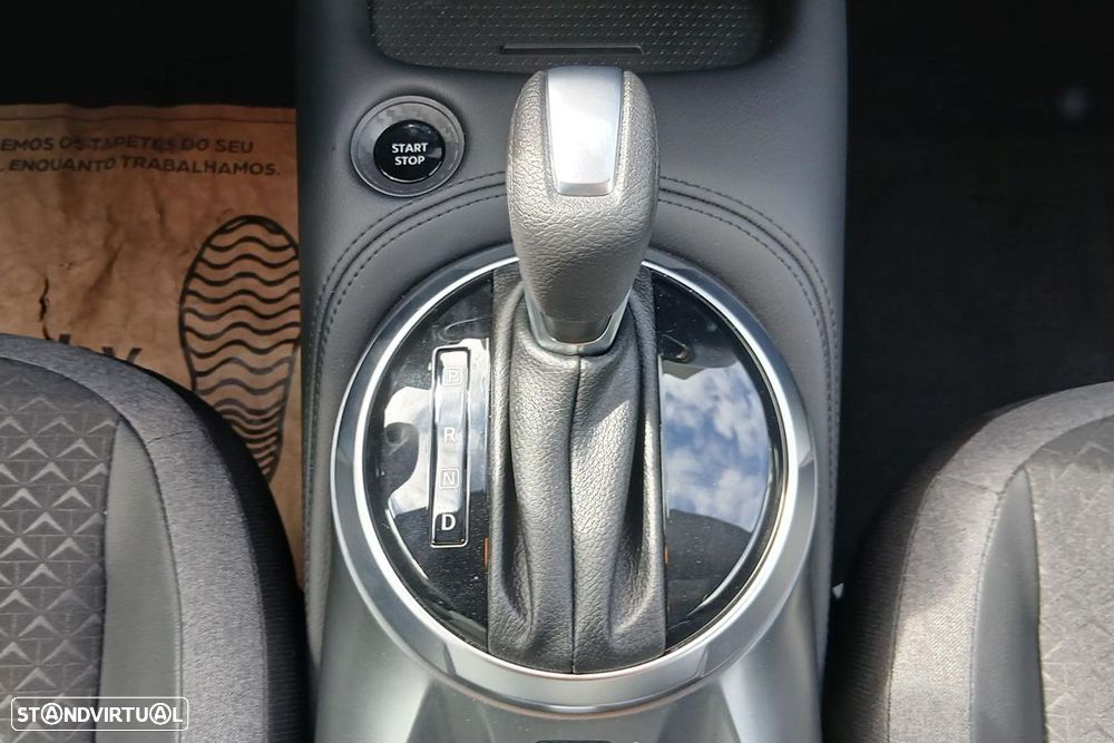 Nissan Juke 1.6 Hybrid N-Connecta - 10