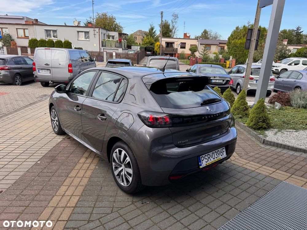 Peugeot 208 1.2 PureTech Allure S&S EAT8 - 3