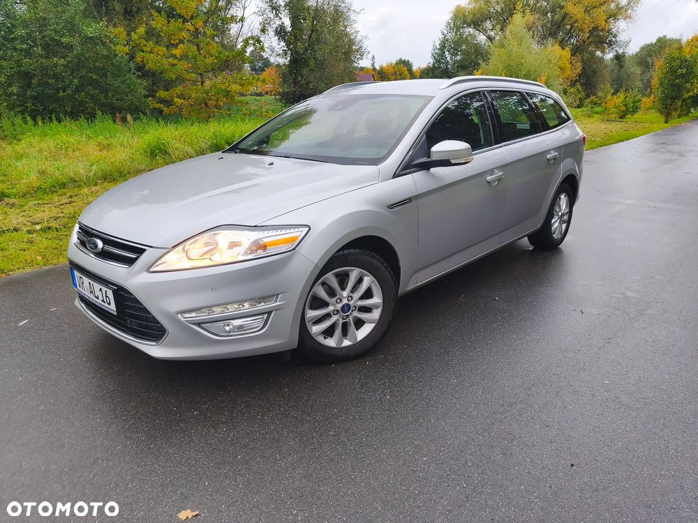 Ford Mondeo 2.0 TDCI Business Edition - 3