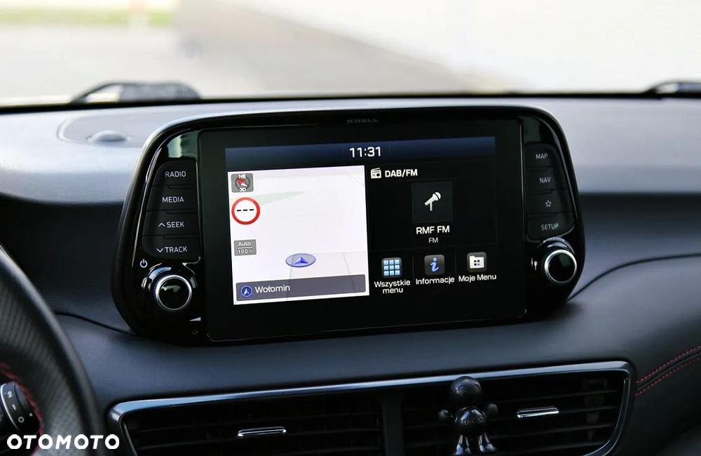 Hyundai Tucson 2.0 CRDi 48V N Line 4WD - 31