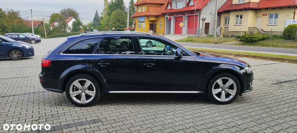 Audi A4 Allroad 2.0 TDI Quattro S tronic - 7