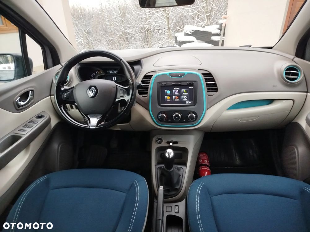 Renault Captur (ENERGY) TCe 90 INTENS - 8